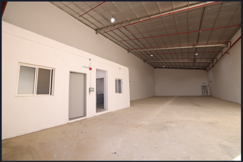 مستودعات للإيجار لتخزين البضائع العامة العنوان الرياض حي الغنامية طريق الحائر . - 6