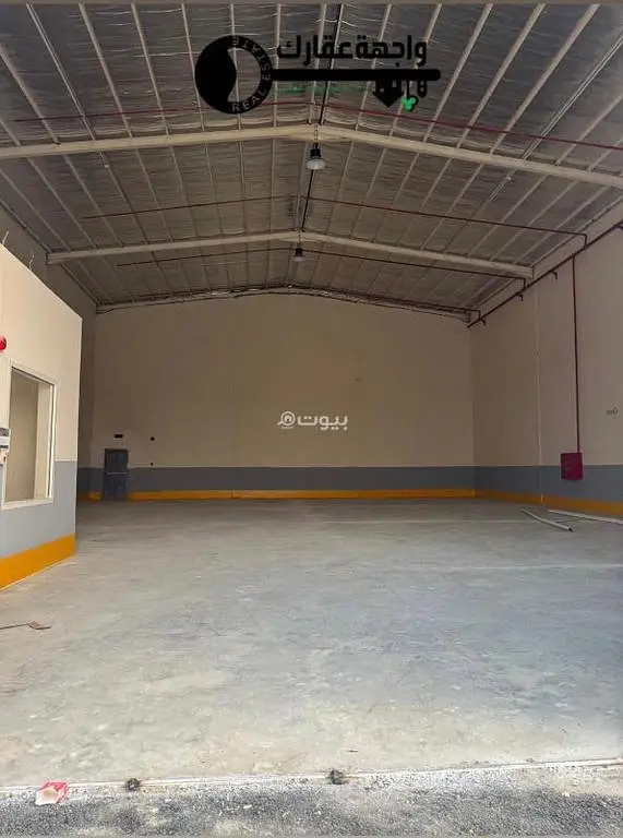 مستودع للإيجار في حي الغنامية، الرياض - 2