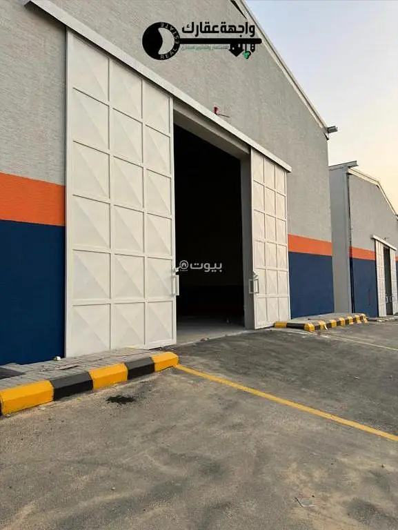 مستودع للإيجار في حي الغنامية، الرياض - 3