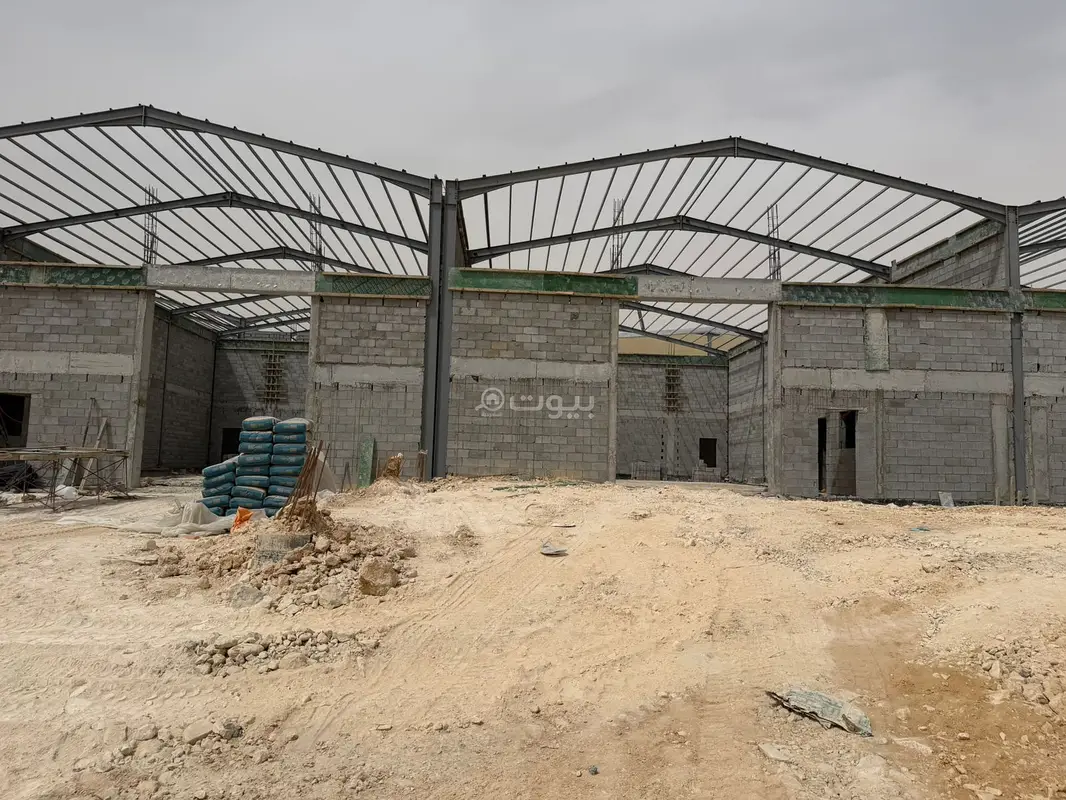 ورشة للإيجار في حي المناخ، الرياض - 3