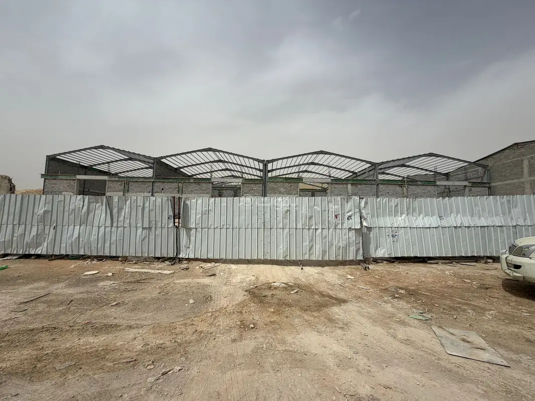 ورشة للإيجار في حي المناخ، الرياض - 5