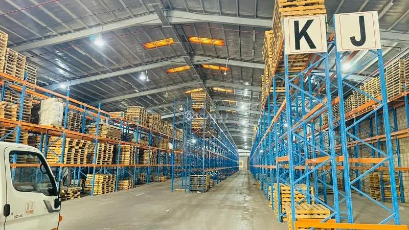 مستودع متوسط الخطورة للإيجار في حي المشاعل – الرياض - 2