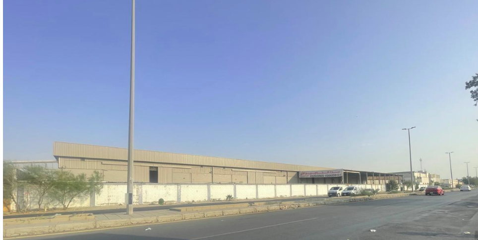 مستودع للإيجار كبير ونادر في جدة حي المحجر - 9