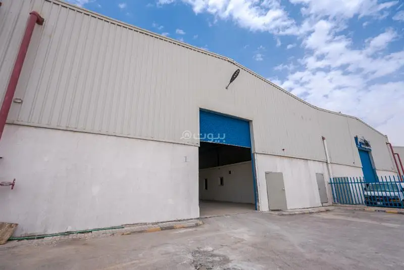 مستودع للإيجار في شارع أبي عاصم الشيباني, حي المصفاة, مدينة الرياض - 1