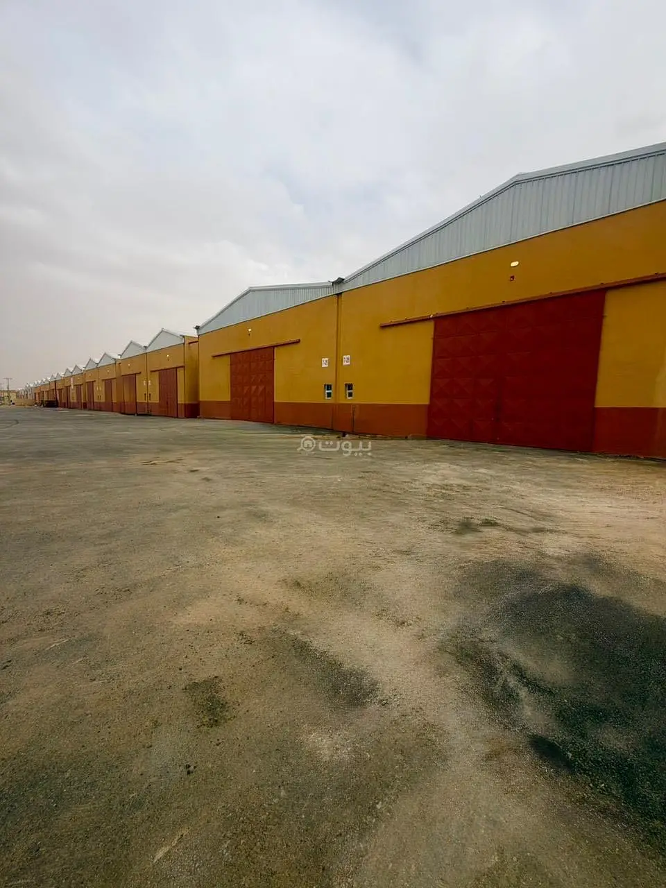 مستودع للإيجار في سدوس، الرياض - 2