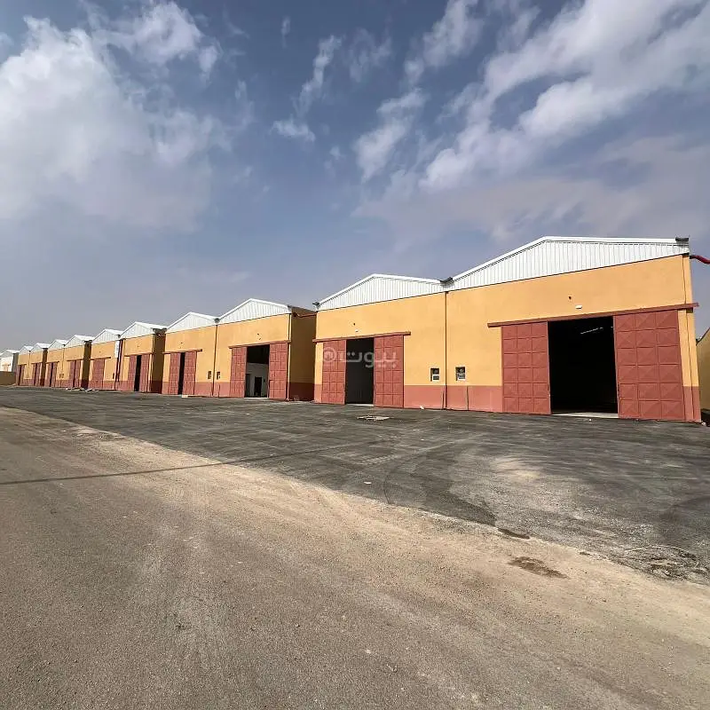 مستودع للإيجار في سدوس، الرياض - 2