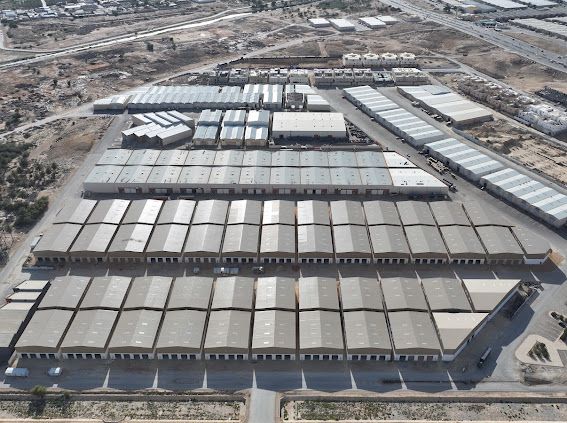 مستودع للإيجار في جنوب الرياض - 2