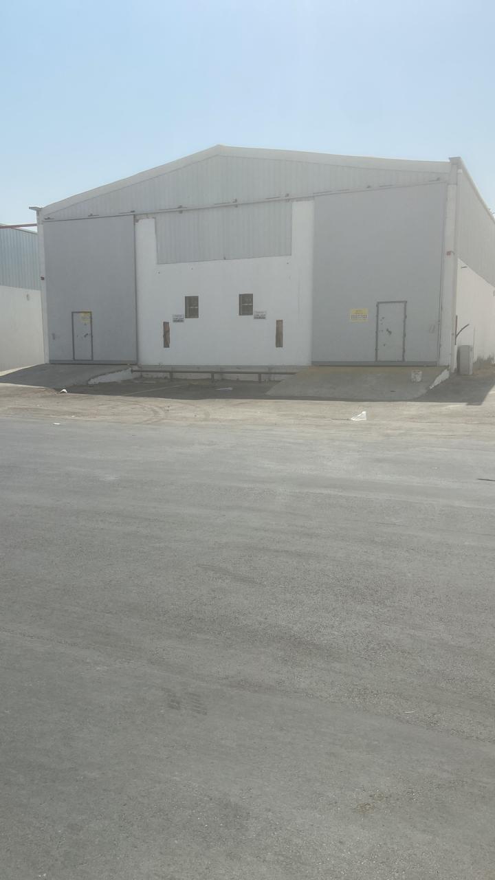 مستودع للإيجار - 2