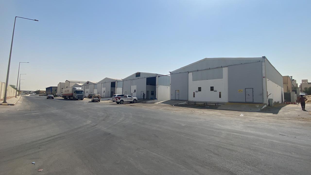 مستودع للإيجار - 3