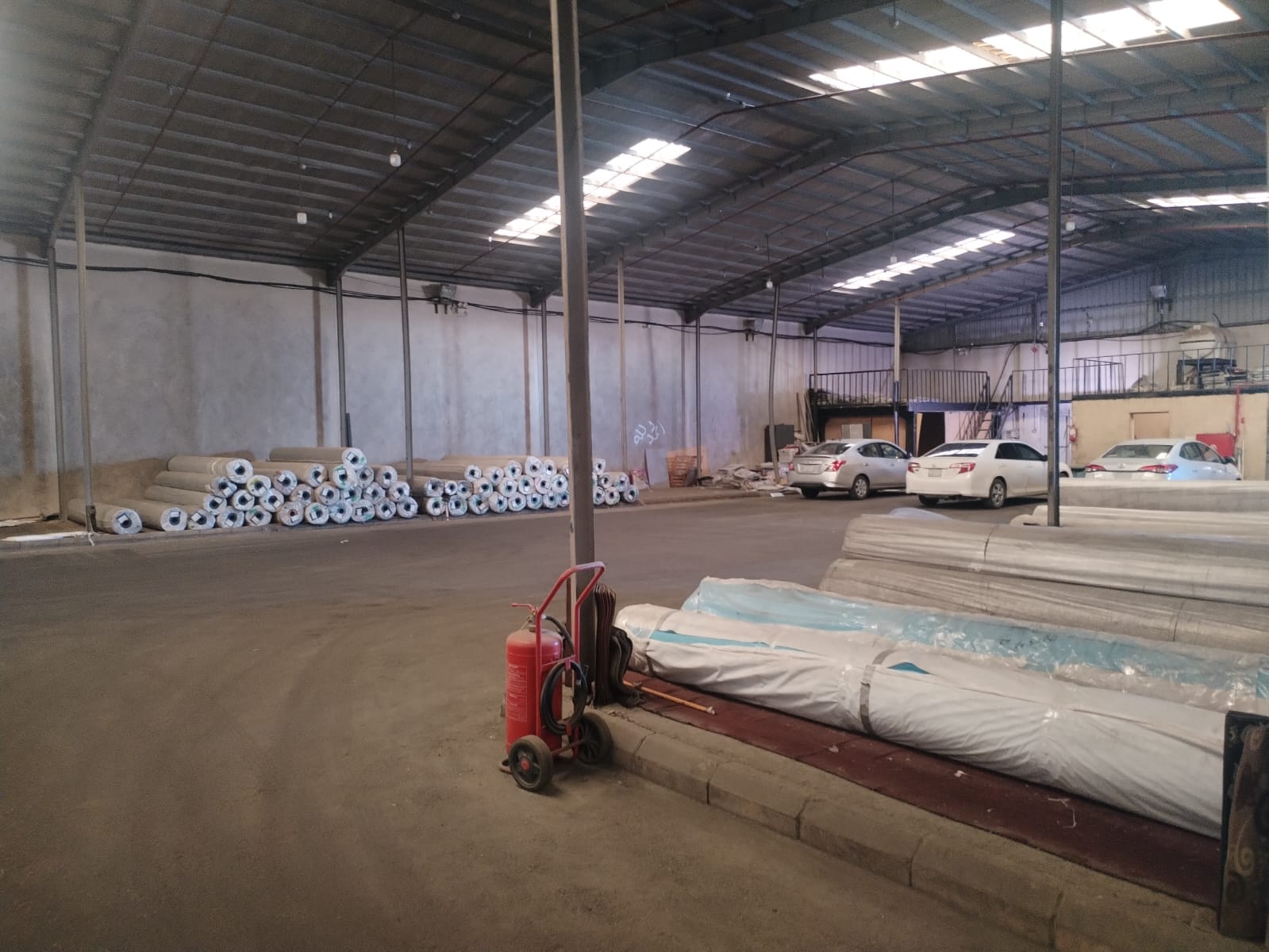 مستودع للإيجار في القصيم - 87948846 - 2