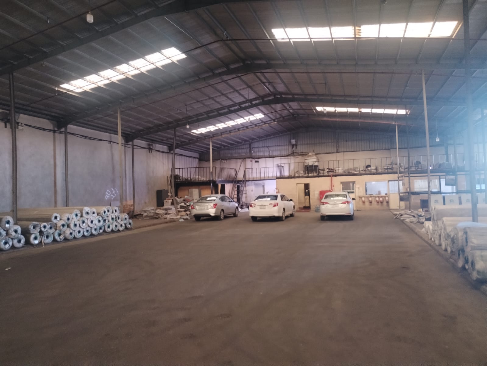 مستودع للإيجار في القصيم - 87948846 - 3