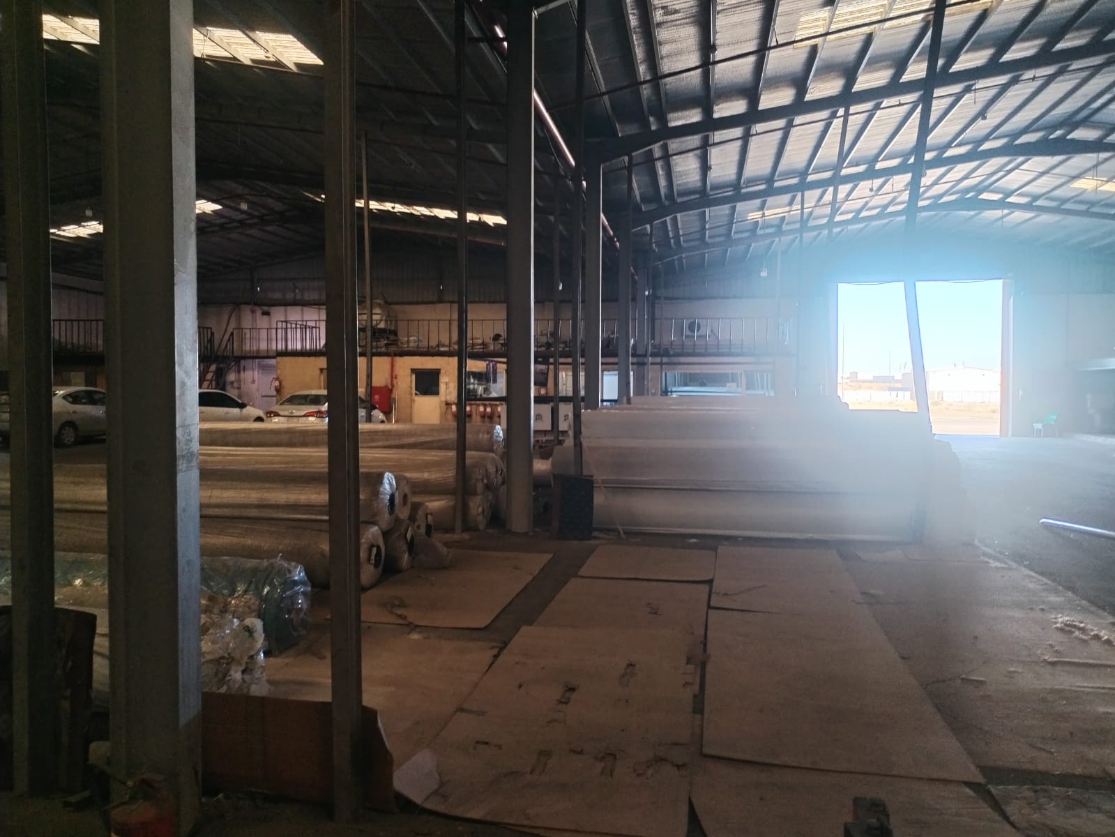 مستودع للإيجار في القصيم - 87948846 - 7