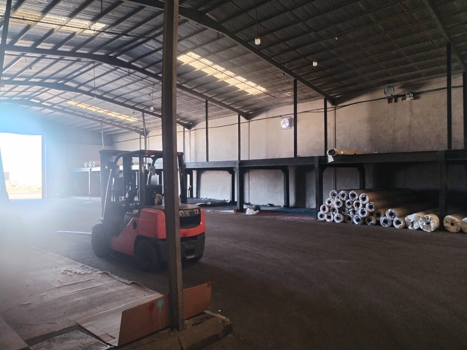 مستودع للإيجار في القصيم - 87948846 - 8