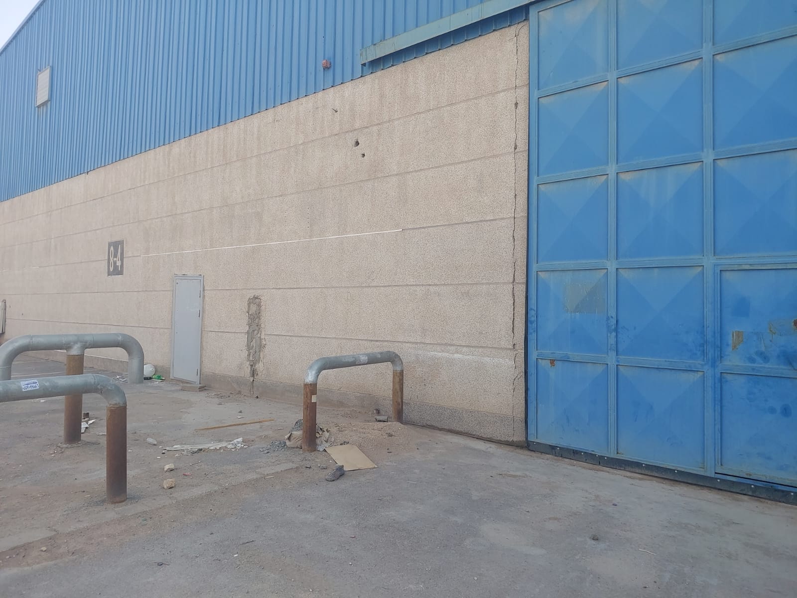 مستودع للإيجار في حي المشاعل، الرياض - 2