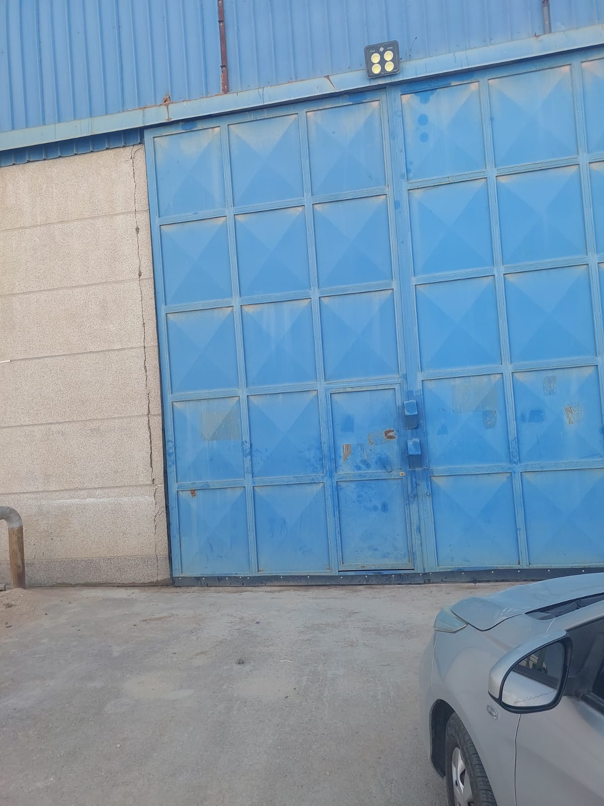 مستودع للإيجار في حي المشاعل، الرياض - 3